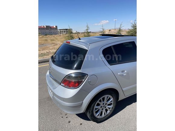Sahibinden Opel Astra 1.6 Enjoy Elegance 2009 Model  Gri (Gümüş)