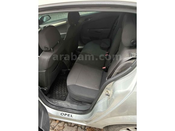 Sahibinden Opel Astra 1.6 Enjoy Elegance 2009 Model  Gri (Gümüş)
