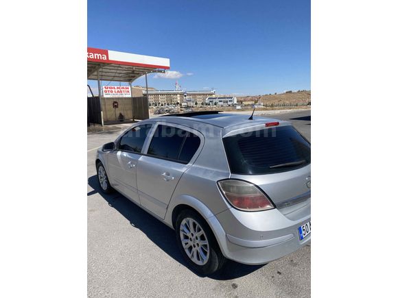 Sahibinden Opel Astra 1.6 Enjoy Elegance 2009 Model  Gri (Gümüş)