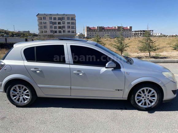 Sahibinden Opel Astra 1.6 Enjoy Elegance 2009 Model  Gri (Gümüş)