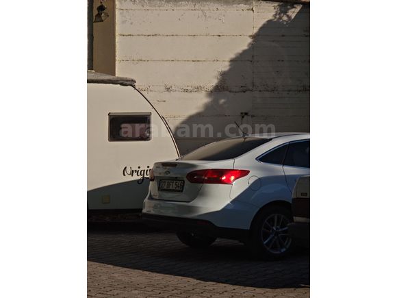 Sahibinden Ford Focus 1.5 TDCi Trend X 2018 Model