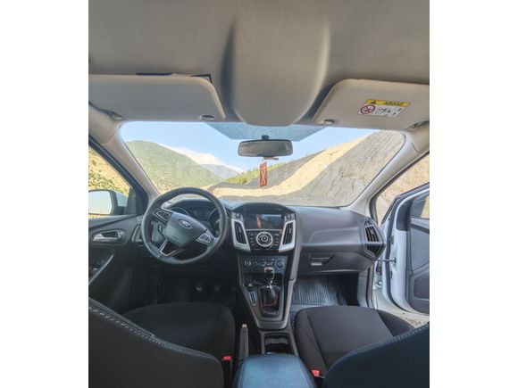 Sahibinden Ford Focus 1.5 TDCi Trend X 2018 Model