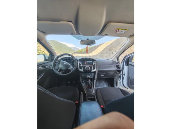 Sahibinden Ford Focus 1.5 TDCi Trend X 2018 Model