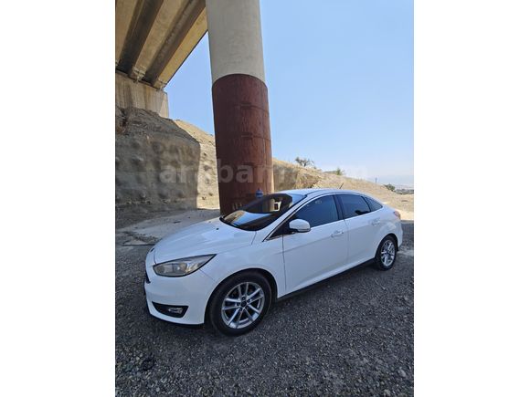 Sahibinden Ford Focus 1.5 TDCi Trend X 2018 Model