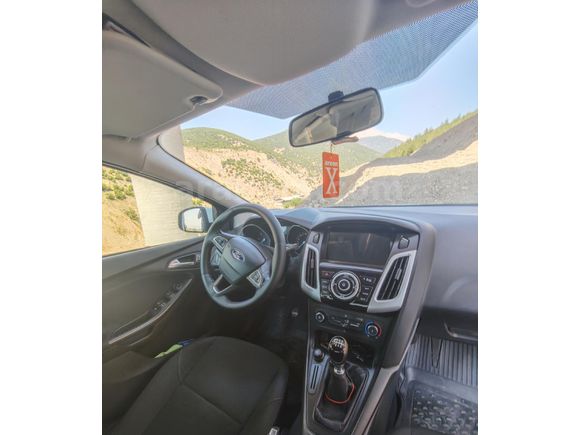 Sahibinden Ford Focus 1.5 TDCi Trend X 2018 Model