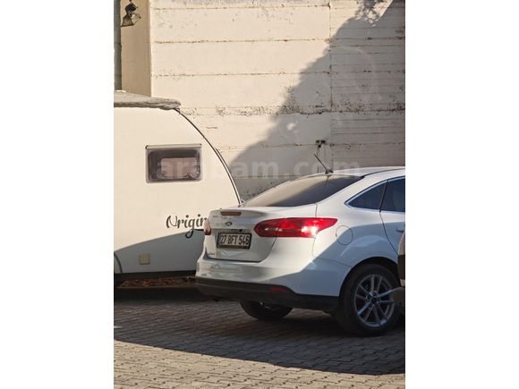 Sahibinden Ford Focus 1.5 TDCi Trend X 2018 Model