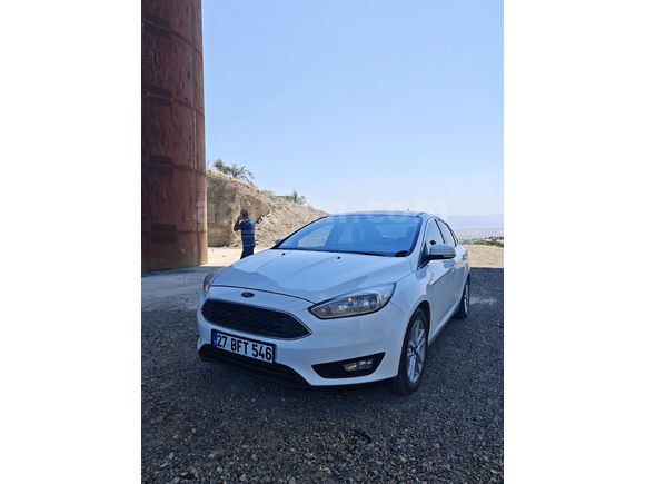 Sahibinden Ford Focus 1.5 TDCi Trend X 2018 Model