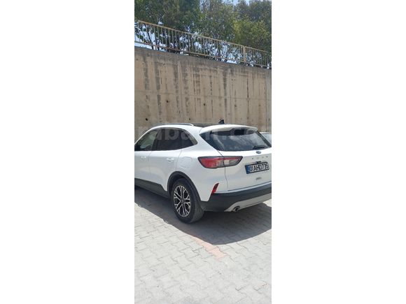 Sahibinden Ford Kuga 1.5 EcoBlue Titanium 2020 Model Hatay 117.250 km Beyaz
