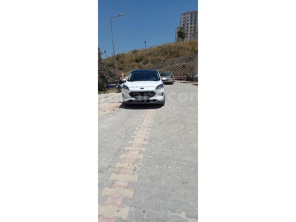 Sahibinden Ford Kuga 1.5 EcoBlue Titanium 2020 Model Hatay 117.250 km Beyaz