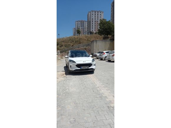 Sahibinden Ford Kuga 1.5 EcoBlue Titanium 2020 Model Hatay 117.250 km Beyaz