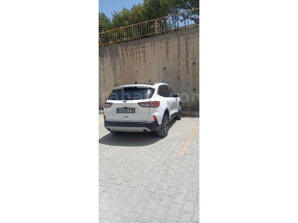 Sahibinden Ford Kuga 1.5 EcoBlue Titanium 2020 Model Hatay 117.250 km Beyaz