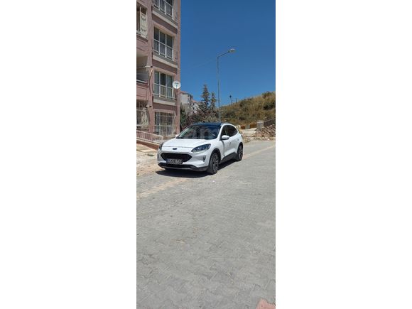 Sahibinden Ford Kuga 1.5 EcoBlue Titanium 2020 Model Hatay 117.250 km Beyaz