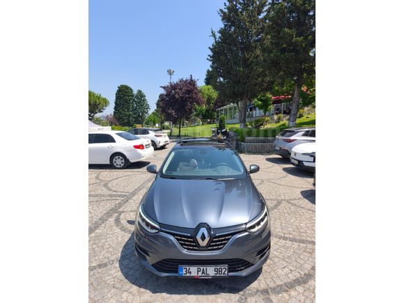 Sahibinden Renault Megane 1.3 TCe Icon 2024 Model