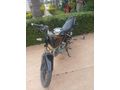 Sahibinden Mondial 125 MH Drift