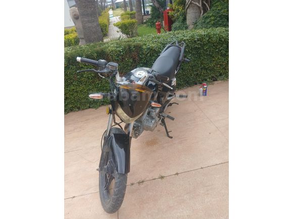 Sahibinden Mondial 125 MH Drift