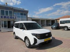 BÜYÜKSOYLU'DAN 2025 TOURNEO COURİER 1.5 ECOBLUE DELUXE 100 HP