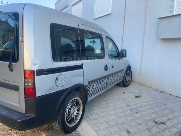Sahibinden Opel Combo 1.7 DTI City 2004 Model 