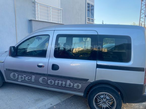 Sahibinden Opel Combo 1.7 DTI City 2004 Model 
