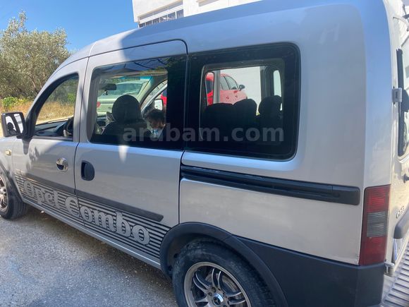 Sahibinden Opel Combo 1.7 DTI City 2004 Model 
