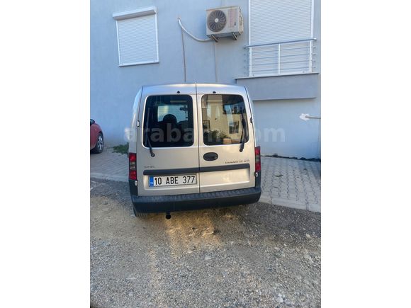 Sahibinden Opel Combo 1.7 DTI City 2004 Model 