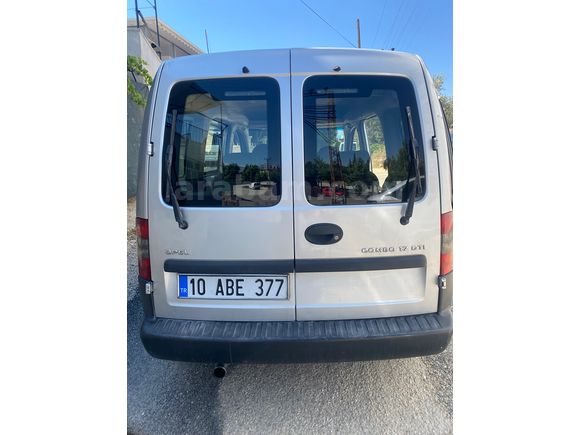 Sahibinden Opel Combo 1.7 DTI City 2004 Model 