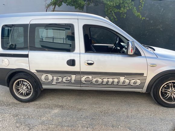 Sahibinden Opel Combo 1.7 DTI City 2004 Model 