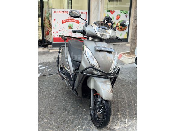 Sahibinden TVS Jupiter 125 