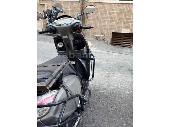 Sahibinden TVS Jupiter 125 