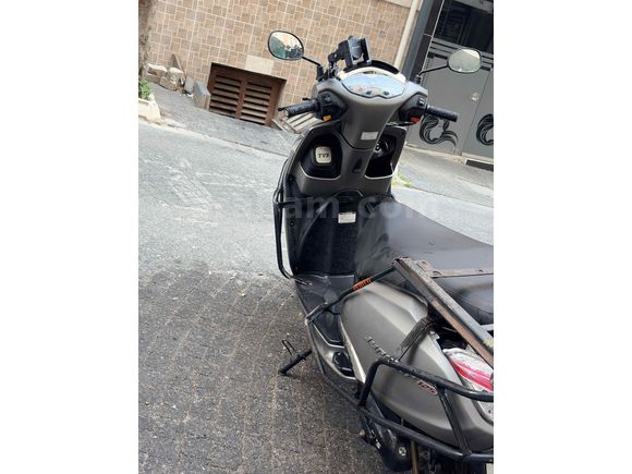 Sahibinden TVS Jupiter 125 