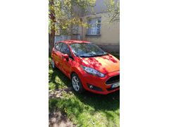 Sahibinden Ford Fiesta 1.6 Ti-VCT Trend X 2017 Model  92.000 km Kırmızı