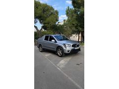 Sahibinden Ssangyong Korando Sports 2.0 e-XDI 2012 Model 