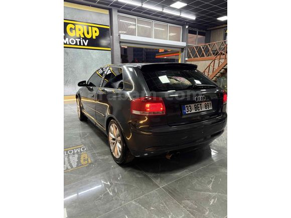 Sahibinden Audi A3 Sportback 1.6 Ambiente 2004 Model 