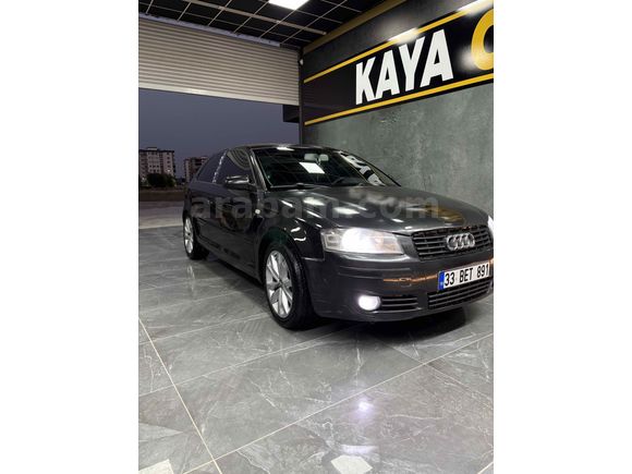 Sahibinden Audi A3 Sportback 1.6 Ambiente 2004 Model 