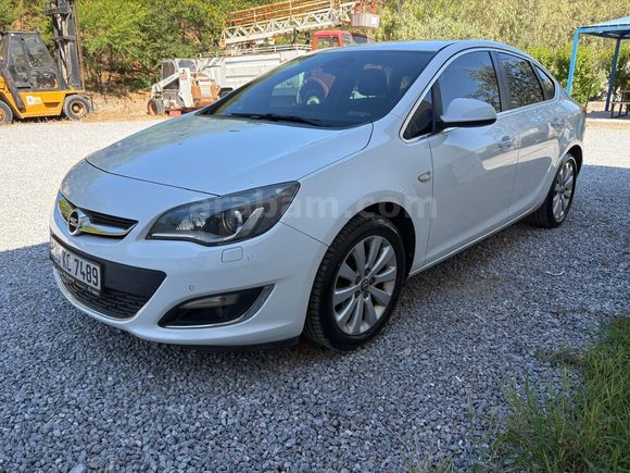 Sahibinden Opel Astra 1.6 CDTI Cosmo 2014 Model