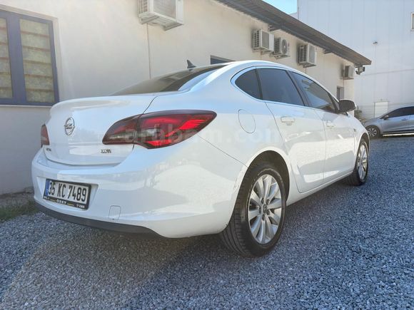 Sahibinden Opel Astra 1.6 CDTI Cosmo 2014 Model