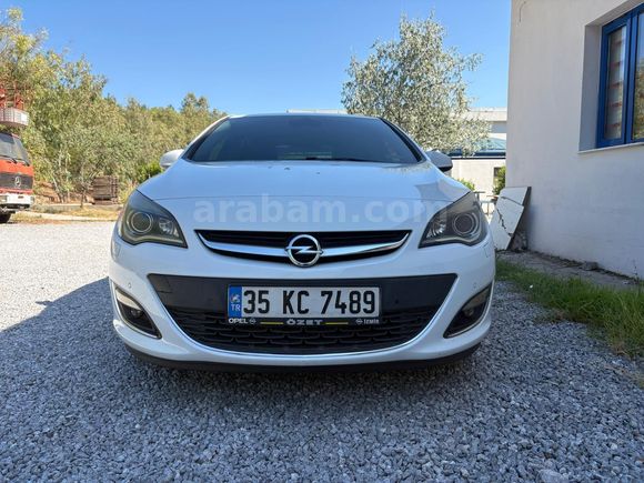 Sahibinden Opel Astra 1.6 CDTI Cosmo 2014 Model