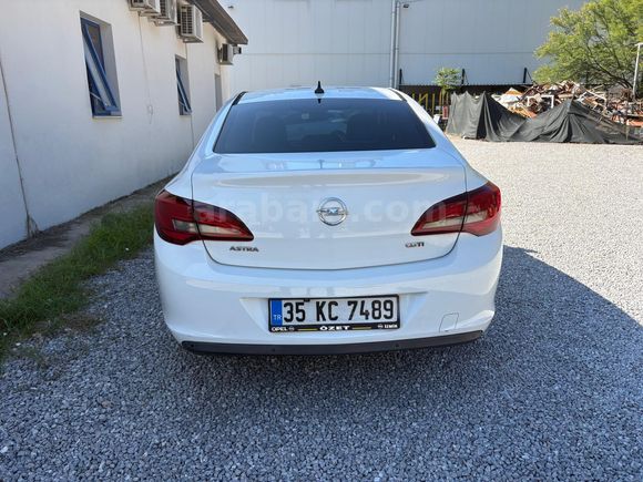 Sahibinden Opel Astra 1.6 CDTI Cosmo 2014 Model