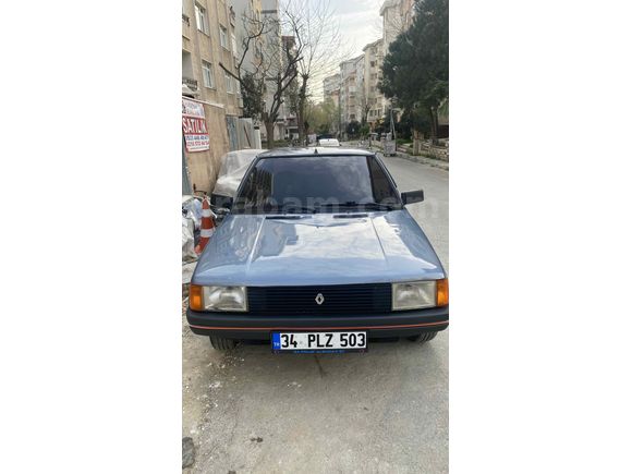 Sahibinden Renault R 9 1.4 Broadway 1988 Model 