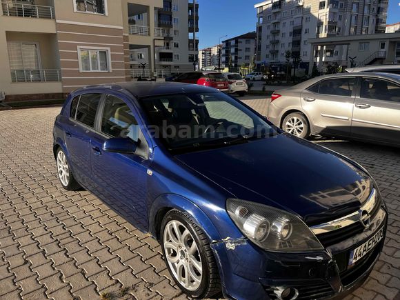 Sahibinden Opel Astra 1.6 Elegance 2005 Model Malatya