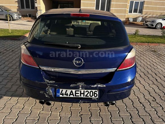 Sahibinden Opel Astra 1.6 Elegance 2005 Model Malatya