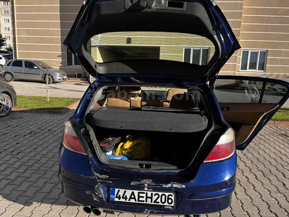 Sahibinden Opel Astra 1.6 Elegance 2005 Model Malatya