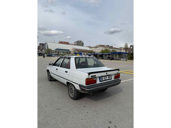 Sahibinden Renault R 9 1.4 Spring 1992 Model 