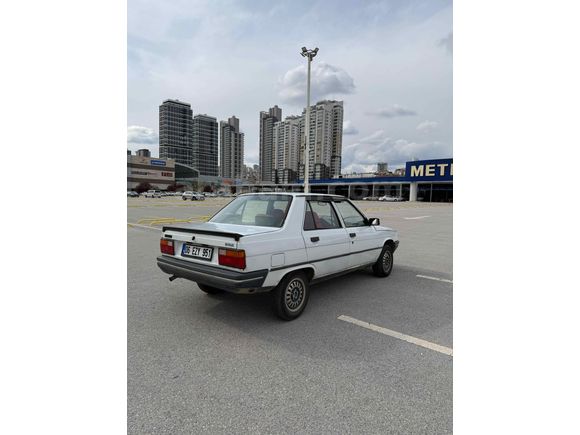 Sahibinden Renault R 9 1.4 Spring 1992 Model 