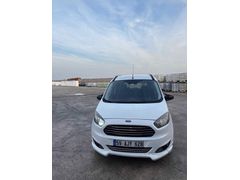 Sahibinden Ford Tourneo Courier 1.6 TDCi Deluxe 2017 Model 