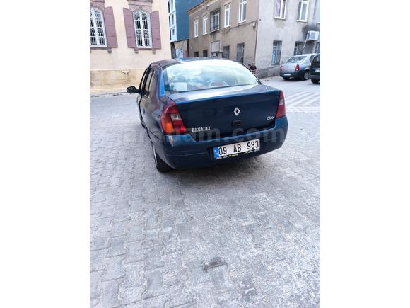 Clio 2 1.4 16. V 98 HP