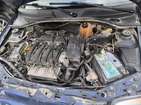 Clio 2 1.4 16. V 98 HP