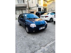 Clio 2 1.4 16. V 98 HP