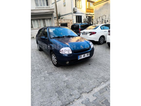 Clio 2 1.4 16. V 98 HP