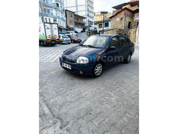 Clio 2 1.4 16. V 98 HP