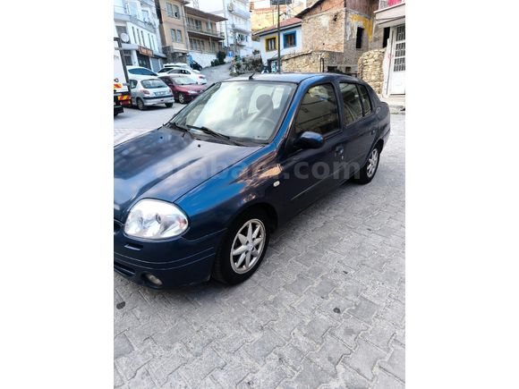 Clio 2 1.4 16. V 98 HP